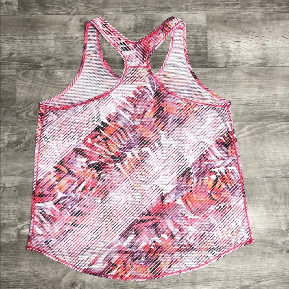 Prana Breezie Racerback Yoga Tank Size Large - Picture 5 of 5